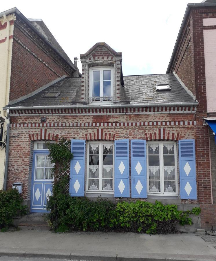 Le Corps De Garde Du Crotoy Villa Le Crotoy Bagian luar foto